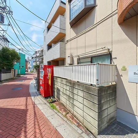 Sc Umejima 202 Apartment Tokyo Exterior photo