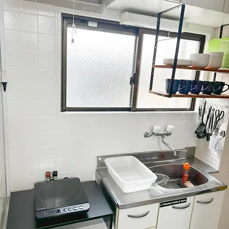 Sc Umejima 202 Apartment Tokyo Exterior photo